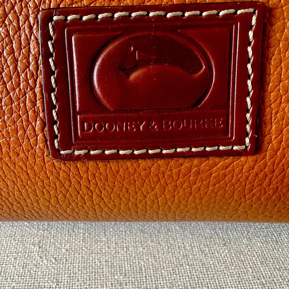 Dooney & Bourke Tassle Tote